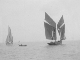 Ciné-concert du film "Voiliers en pêche - années 30-40"