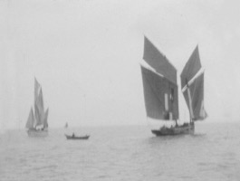 Ciné-concert "Voiliers en pêche - années 30-40"