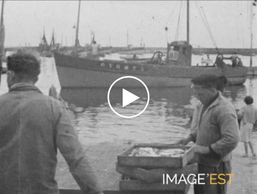 Voyage familial dans le Finistère de Georges Bournonville