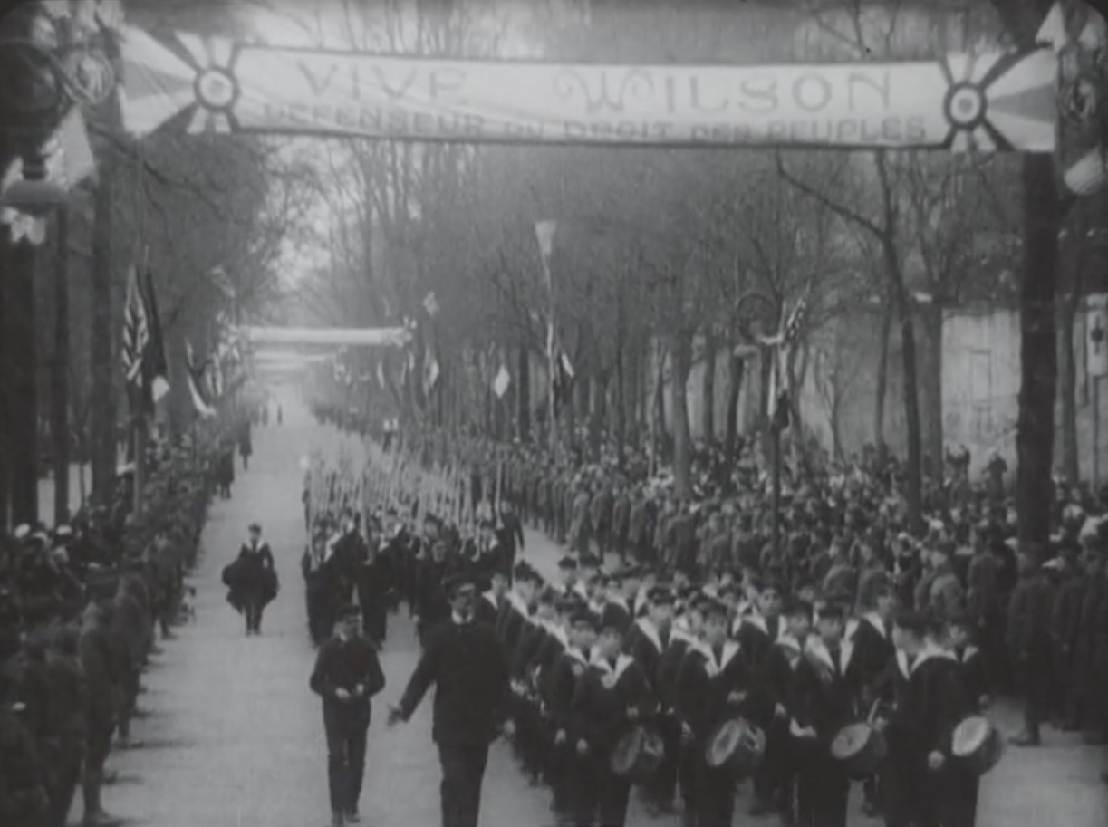 Prezidant ar Stadoù-Unanet e Brest