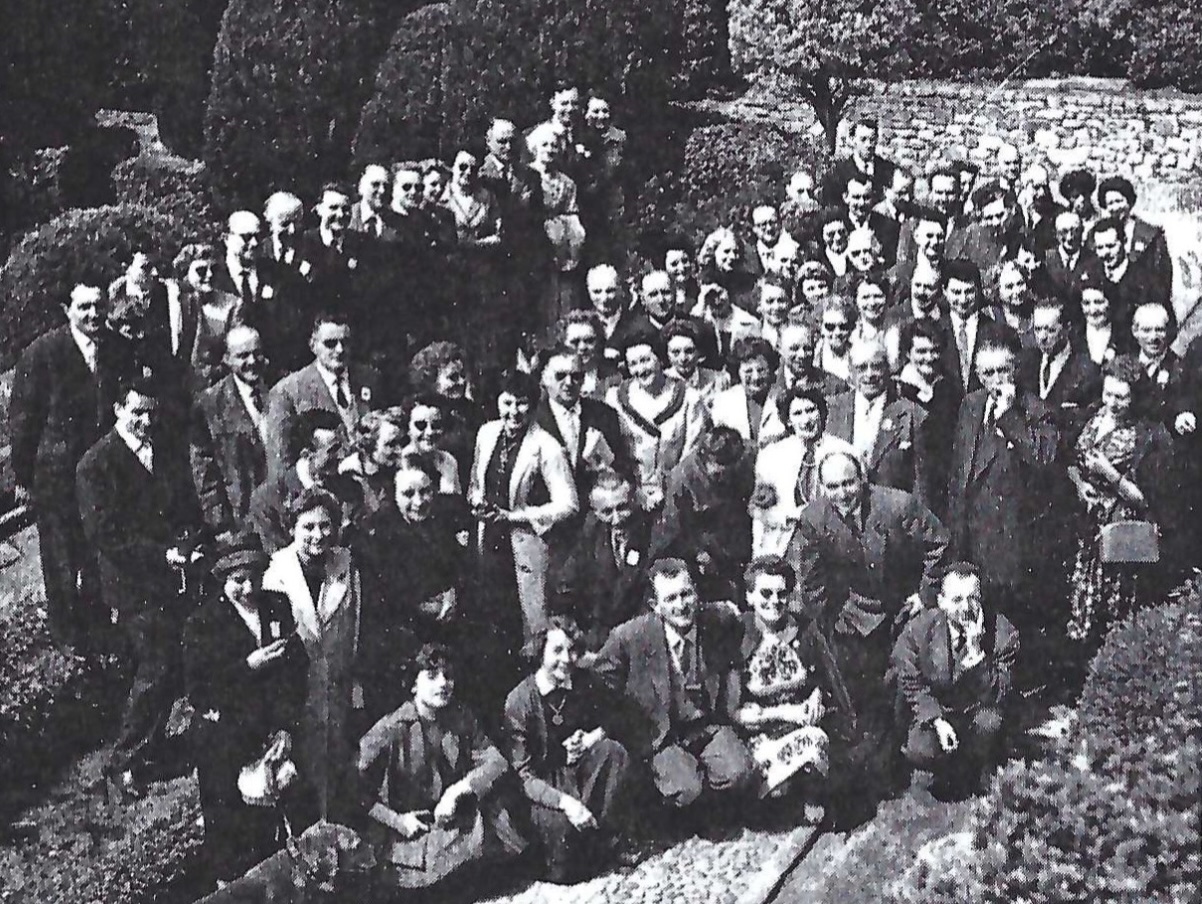 Xe Congrès régional des cinéastes amateurs Quimper 1958