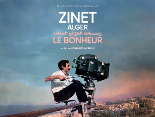 Avant-première de "Zinet, Alger, le bonheur !"