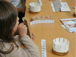 Ateliers cinéma et images animées en famille