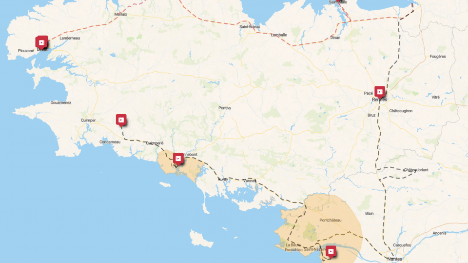 Dossier pédagogique : Visages et récits des Libérations en Bretagne
