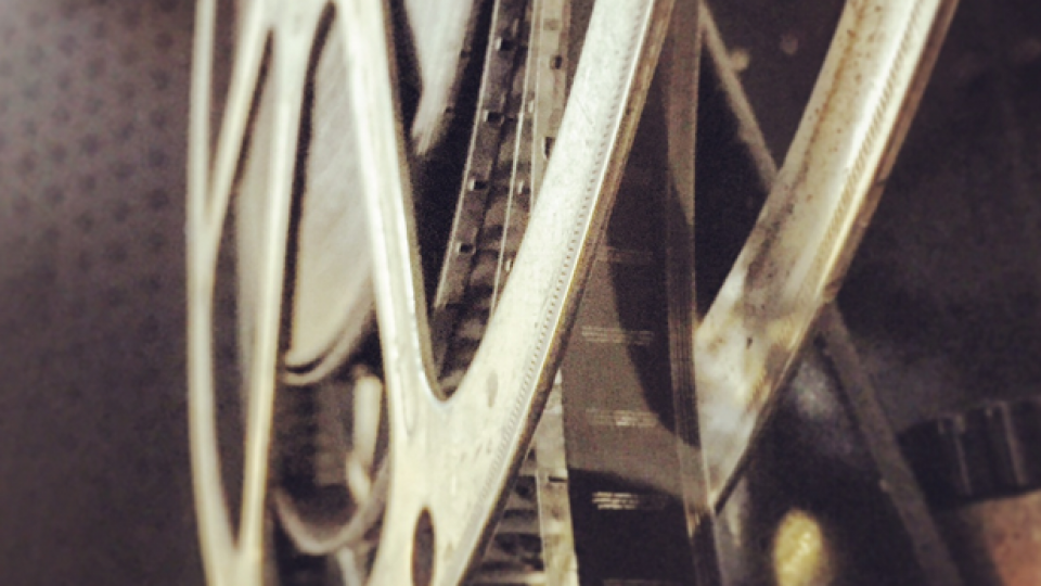 Suspension de la collecte de films