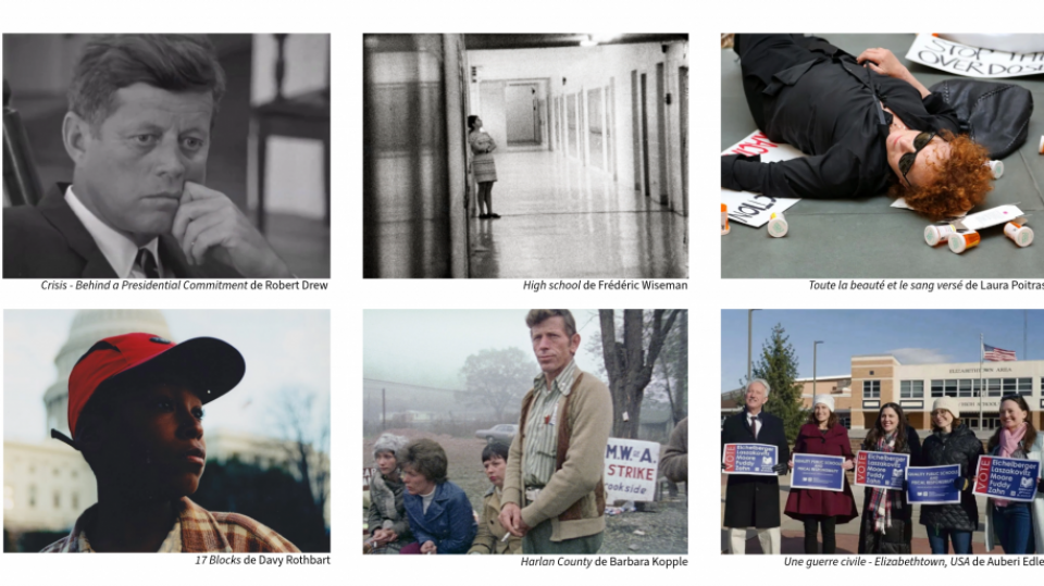 Cycle "America, america"