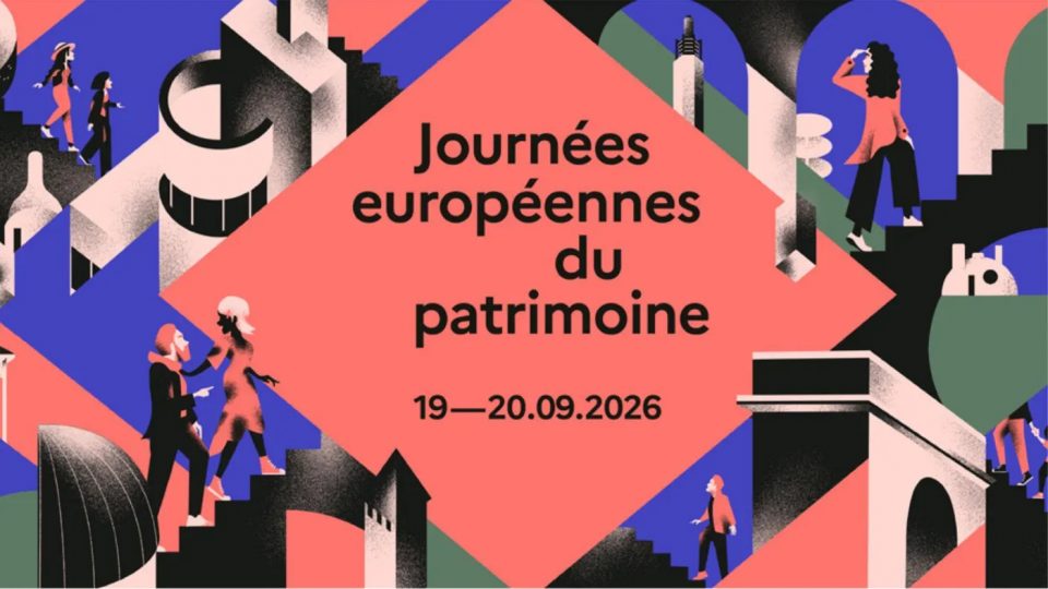 Journées européennes du patrimoine et du matrimoine