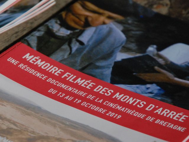 Mémoire filmée des Monts d'Arrée