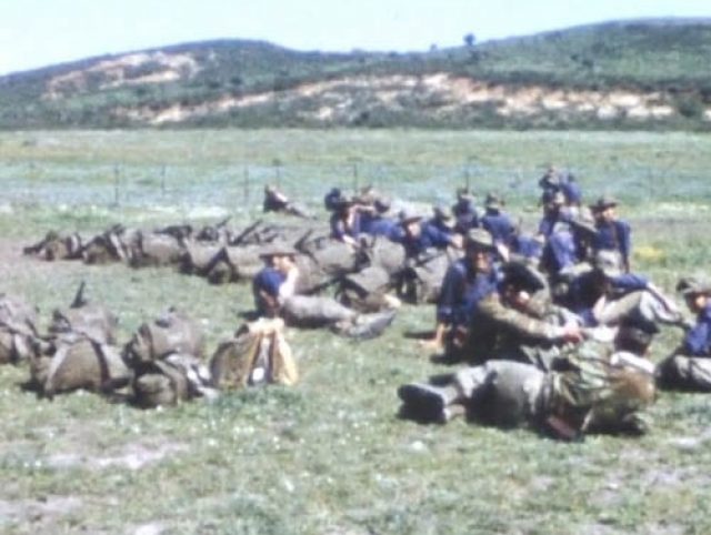 Les films des militaires de carrière : une approche de la guerre