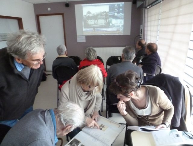 Résidence documentaire de Lanildut