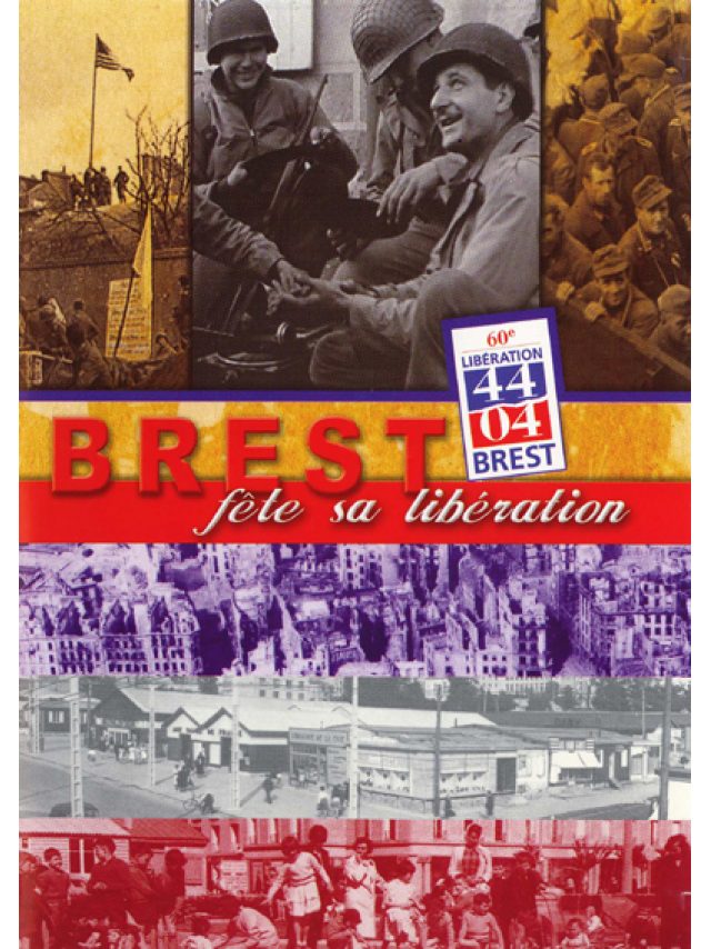 Brest fête sa libération