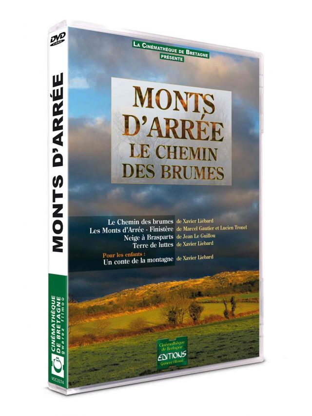 Monts d'Arrée - Le Chemin des Brumes