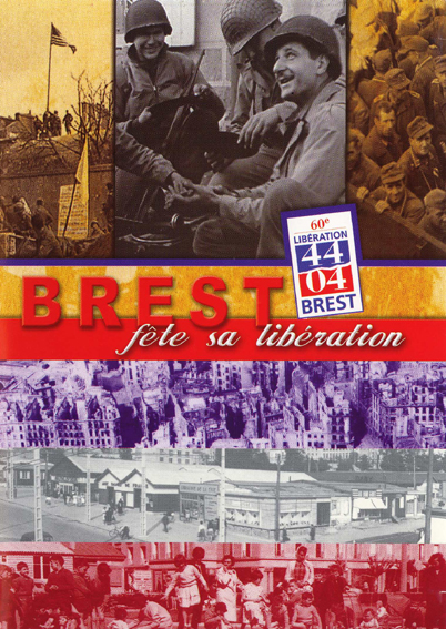 Brest fête sa libération