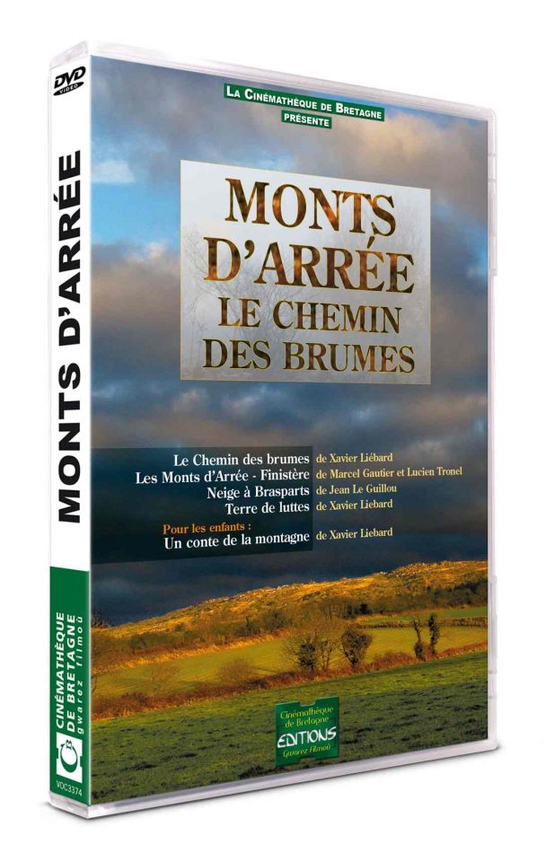 Monts d'Arrée - Le Chemin des Brumes