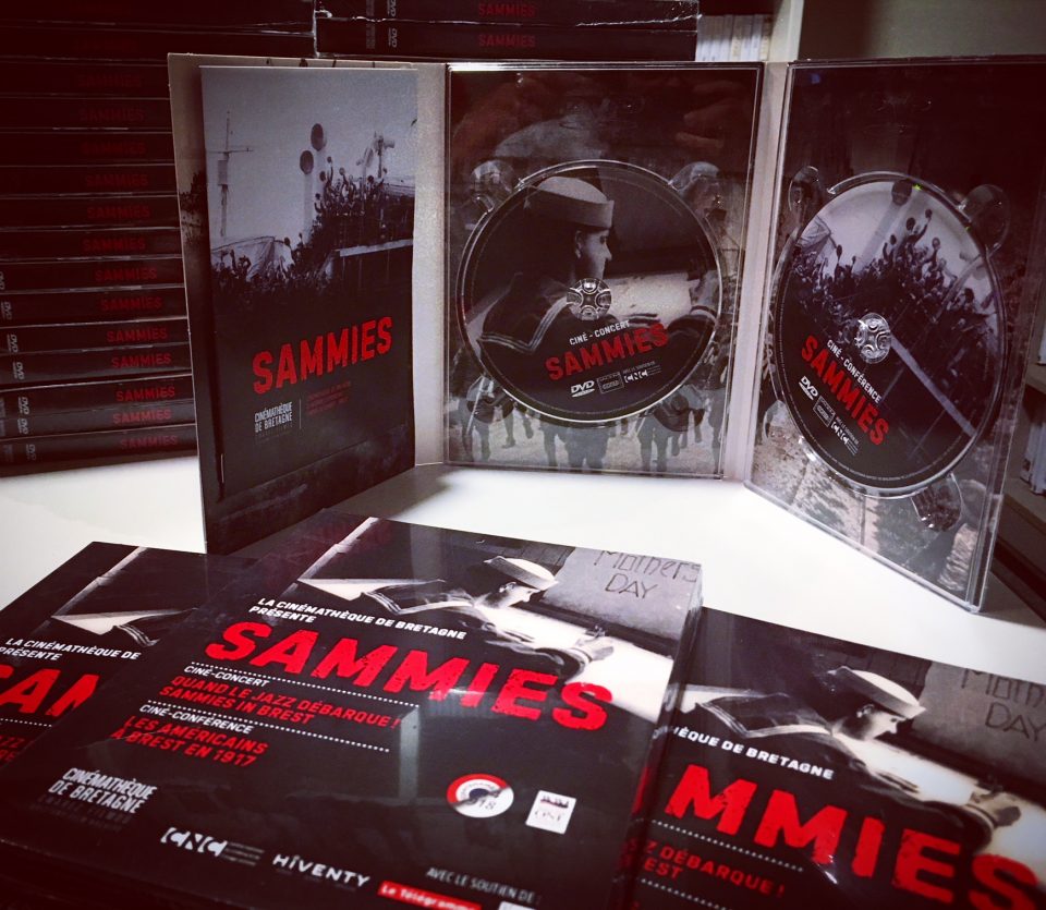 DVD "Sammies"