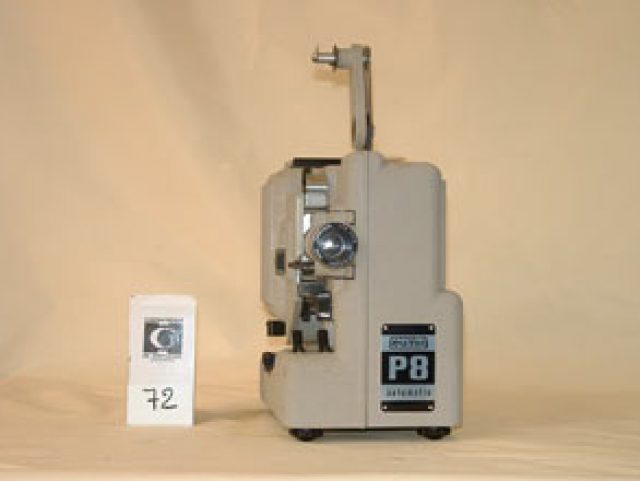 P8 automatic
