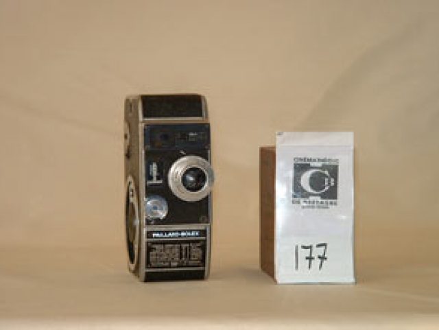 Bolex H8 RX VS