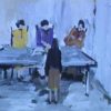 THEMATEK : Libéré•es par la peinture