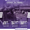 Ciné-conférence "Les femmes : au travail !"