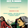 Le monde est à nous spécial culture Palestinienne