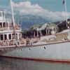 Ciné-concert avec le film "En bateau sur le lac d'Annecy" au festival Les Bestivités