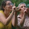 Projection du film "Enez ar Vouzared / L’île aux Sourds" au festival Interceltique de Lorient