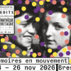36e Rencontres des Inédits - Mémoires en mouvement