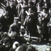 Projection du film "Le Général Leclerc à Dinan"