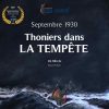 Septembre 1930. Thoniers dans la tempête d Alain Pichon.jpeg