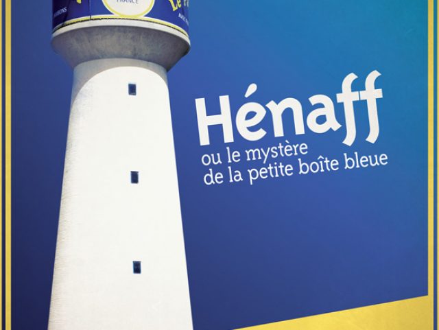 C’était hier en images : Hénaff ou le mystère de la petite boite bleue