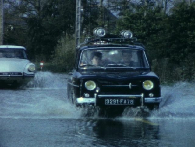 Soirée mémoire : Les inondations de Rennes