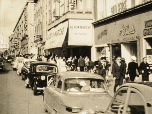 [ANNULÉ] Journées européennes du patrimoine : des images de Brest reconstruite