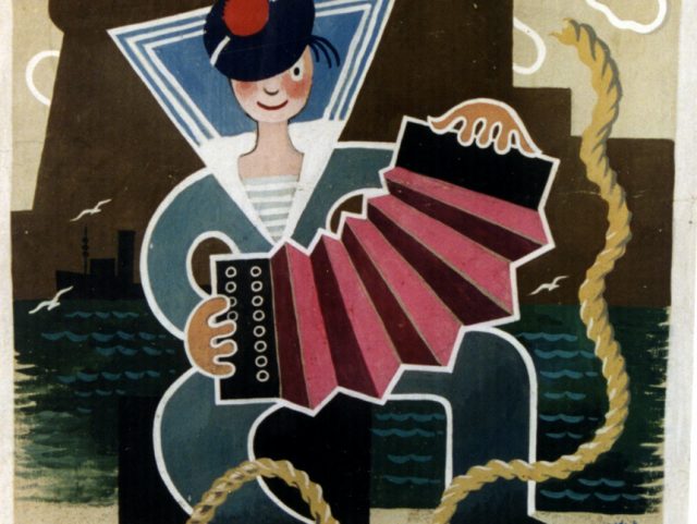 Journées européennes du patrimoine : "Pierre Péron au lavoir : une entrée en fanfare !"