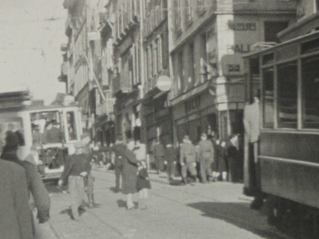 Les villes sous l'occupation : Brest