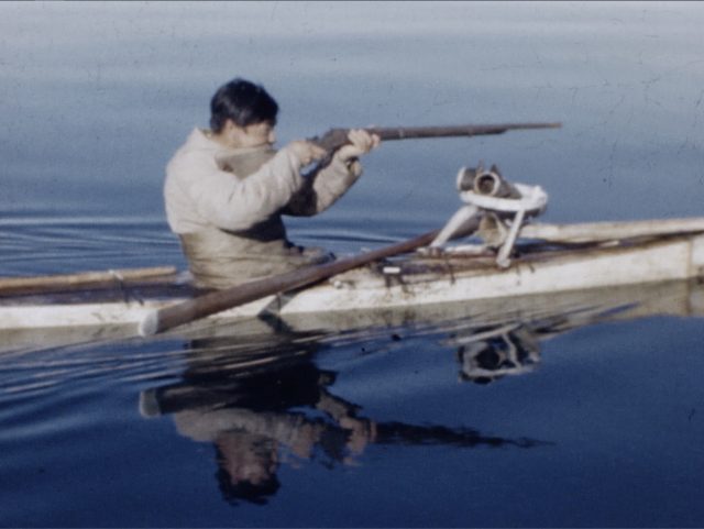 Exposition : "QAJAQ – Le kayak groenlandais au fil de l’eau et du temps"