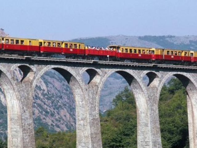 Il était une fois le train