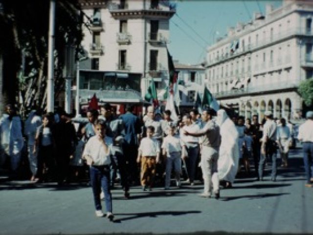 1962, De l’Algérie Algérienne à l’Algérie française