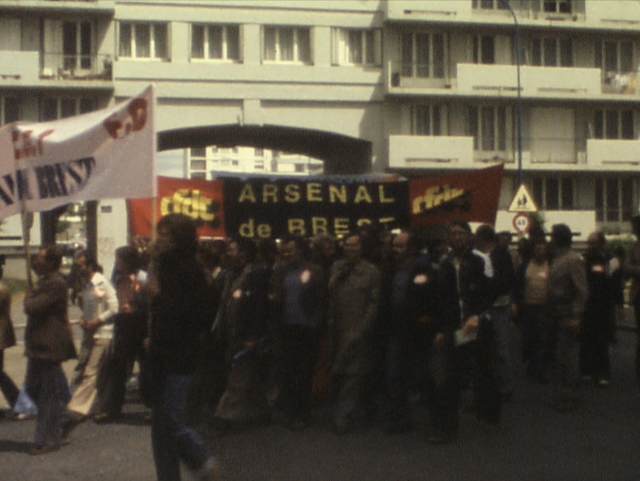 Télévision "Escale littéraire à Brest"