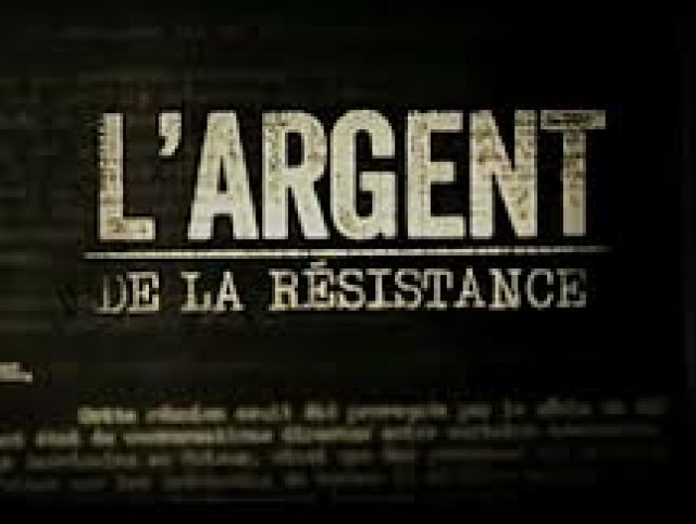 L'Argent de la résistance