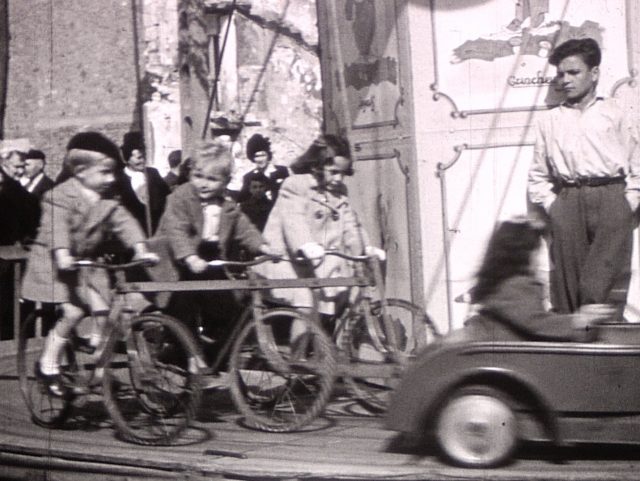 Replay : "La France de l'après-guerre"