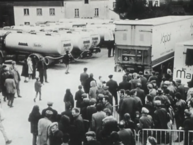 Le mois du doc : ciné-rencontre "La guerre du lait"
