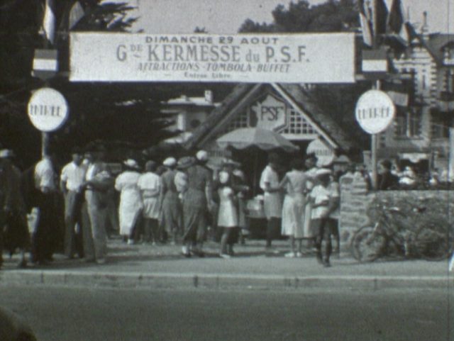 Télévision : "Le souffle du printemps - sur les traces du Front Populaire de 1936"