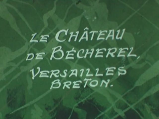 Mémoire locale - Les racines de Bécherel