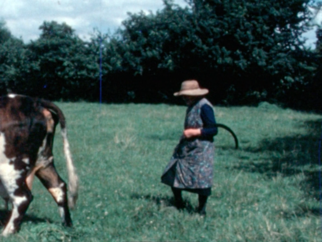 THEMATEK : projection "Retour des femmes à la terre"