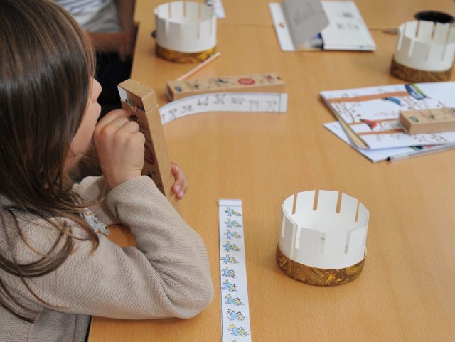 Atelier : En famille aux Archives !