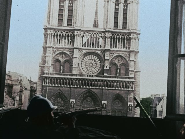 Ils ont libéré Paris