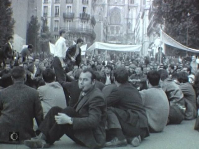 Les Rencontres de la Bibliothèque : Images de Mai