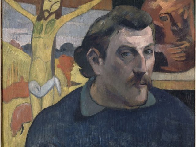 Gauguin, je suis un sauvage