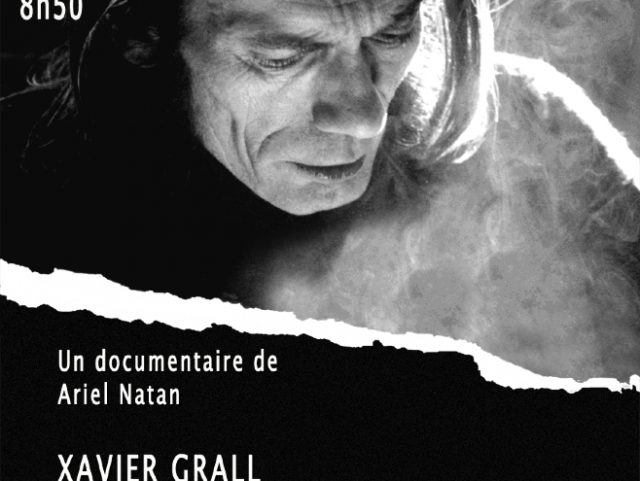 XAVIER GRALL lettres à mes filles 