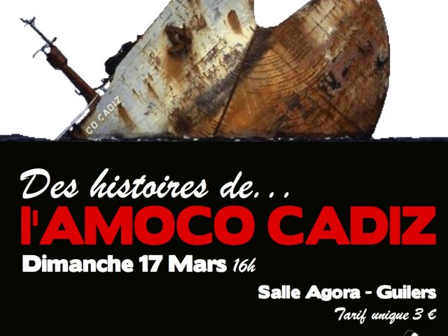 Des histoires de... l'Amoco